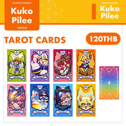 TAROT CARD 120THB